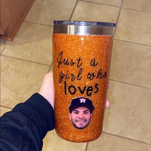 Stainless steel Tumbler